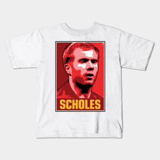Scholes Kids T-Shirt